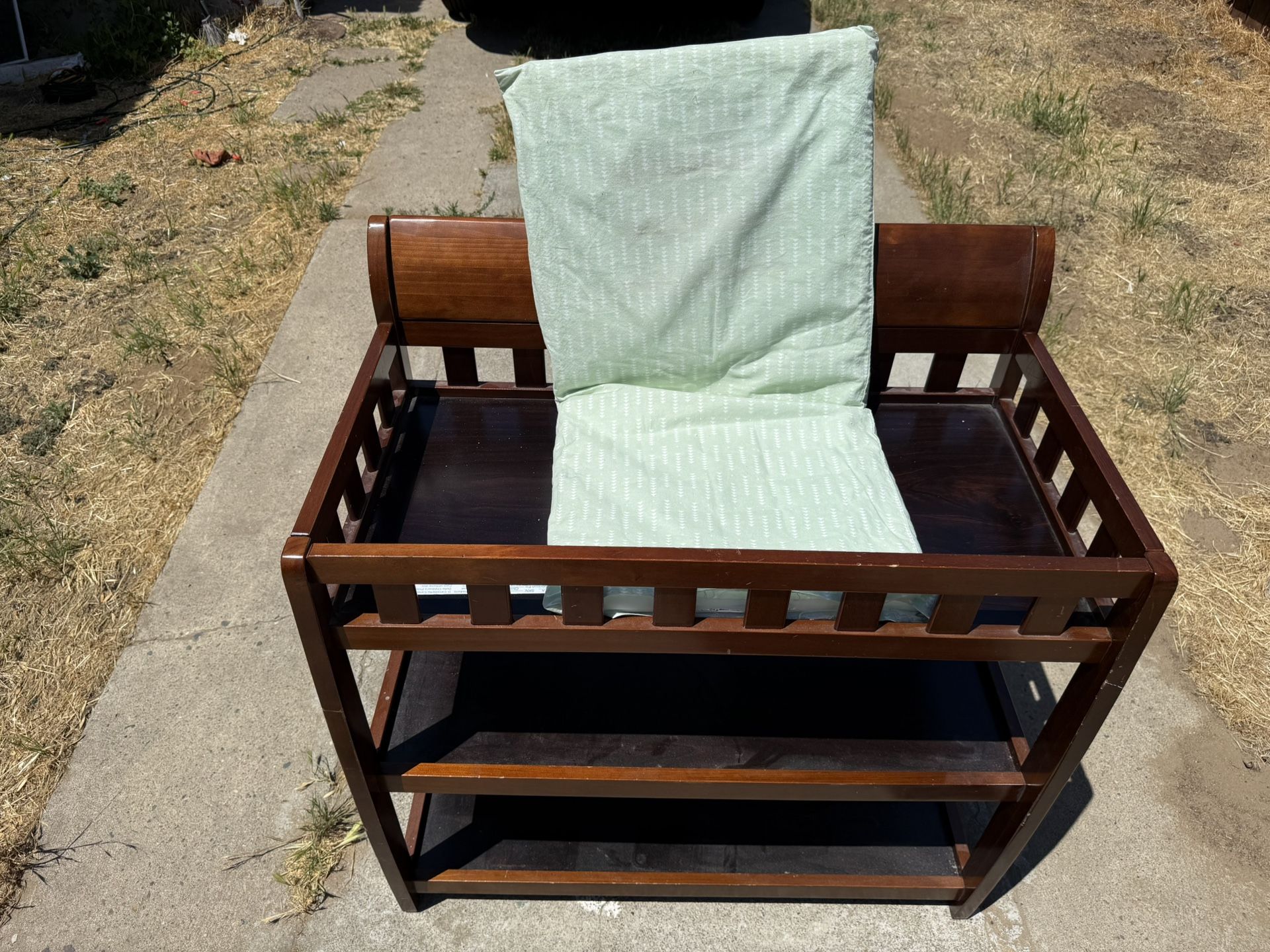 Changing Table