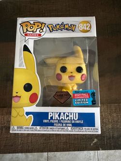 Pikachu Funko pop