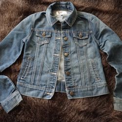 Denim SO Jacket & Tommy Hilfiger Jeans 