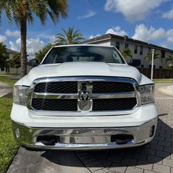 🚗 2016 Ram 1500 CREW CAB BIG HORN 😄