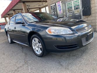 2013 Chevrolet Impala