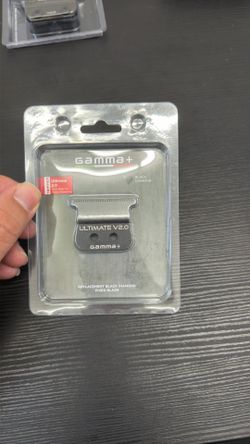 Gamma + black diamond ultimate blade