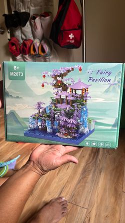 toy lego set