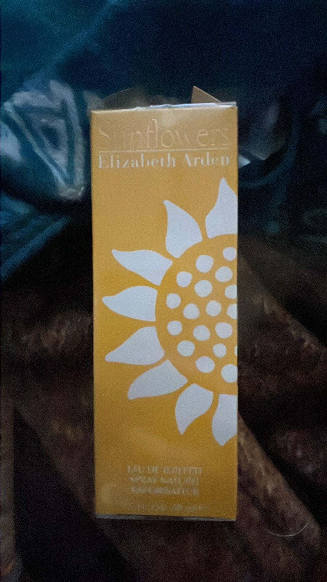 Sunflowers Perfume