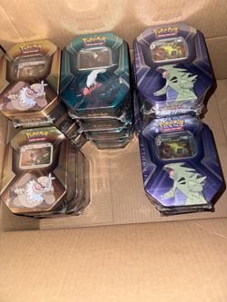 x18 Triple Whammy tins