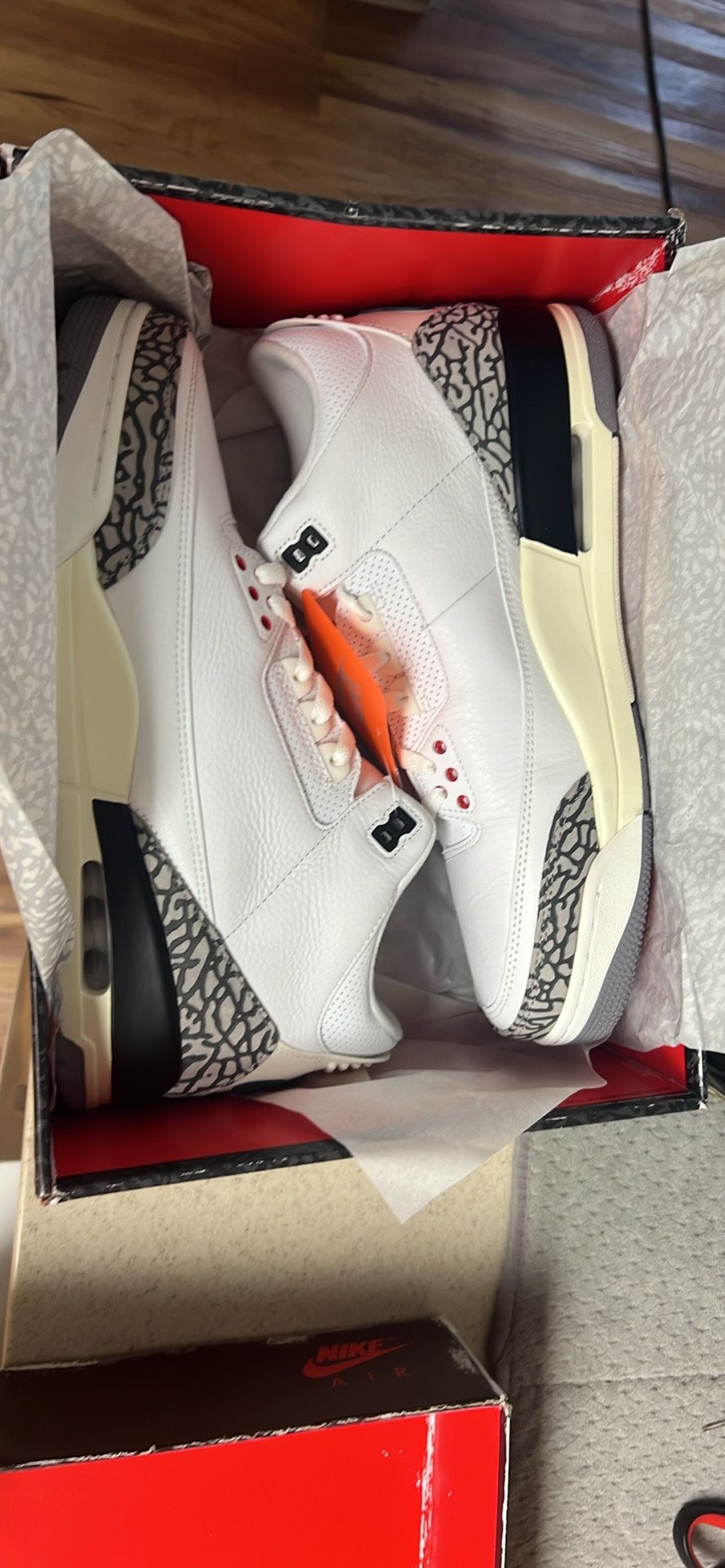 Air Jordan 3 Reimagined Size 12 300