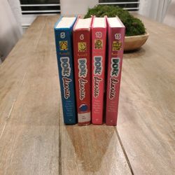 Dork Diaries Books