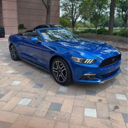 2017 Ford Mustang