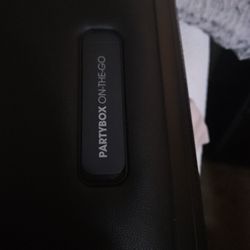 JBL PartyBox On-The-Go