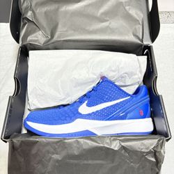 Nike Kobe 6 Dodgers - Sz 7Y 