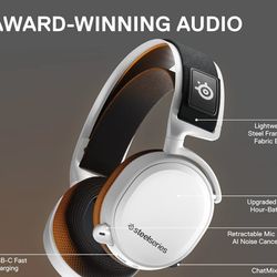 Steelseries Arctis Wireless Gaming Headphones
