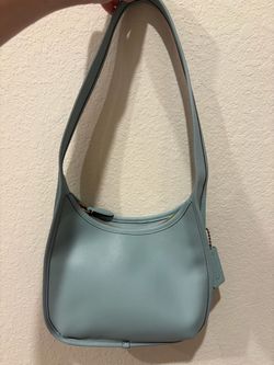 Coach Curve Zip Shoulder Bag