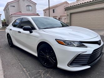 2023 Camry