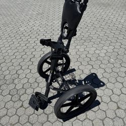 Riksha R-2000 2 Wheel Cart