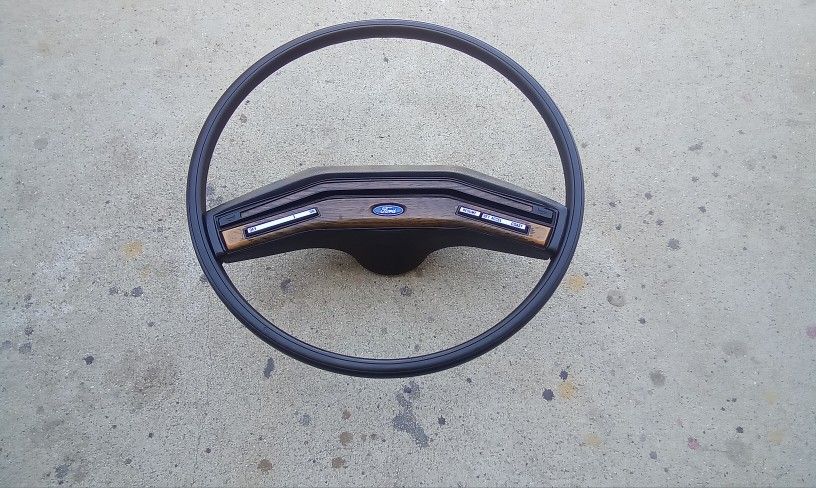 78-86 Ford Trucks OR Bronco Steering Wheel Part
