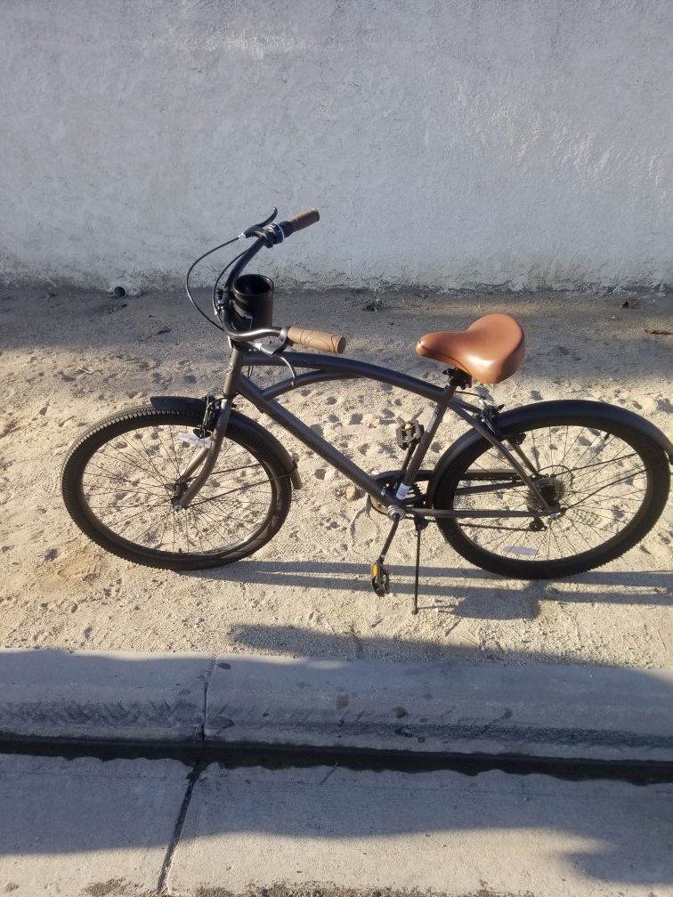 Adult bike