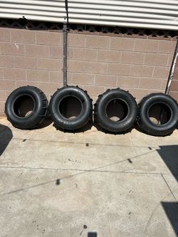 Set of 4 ATV / SXS Sand Paddles