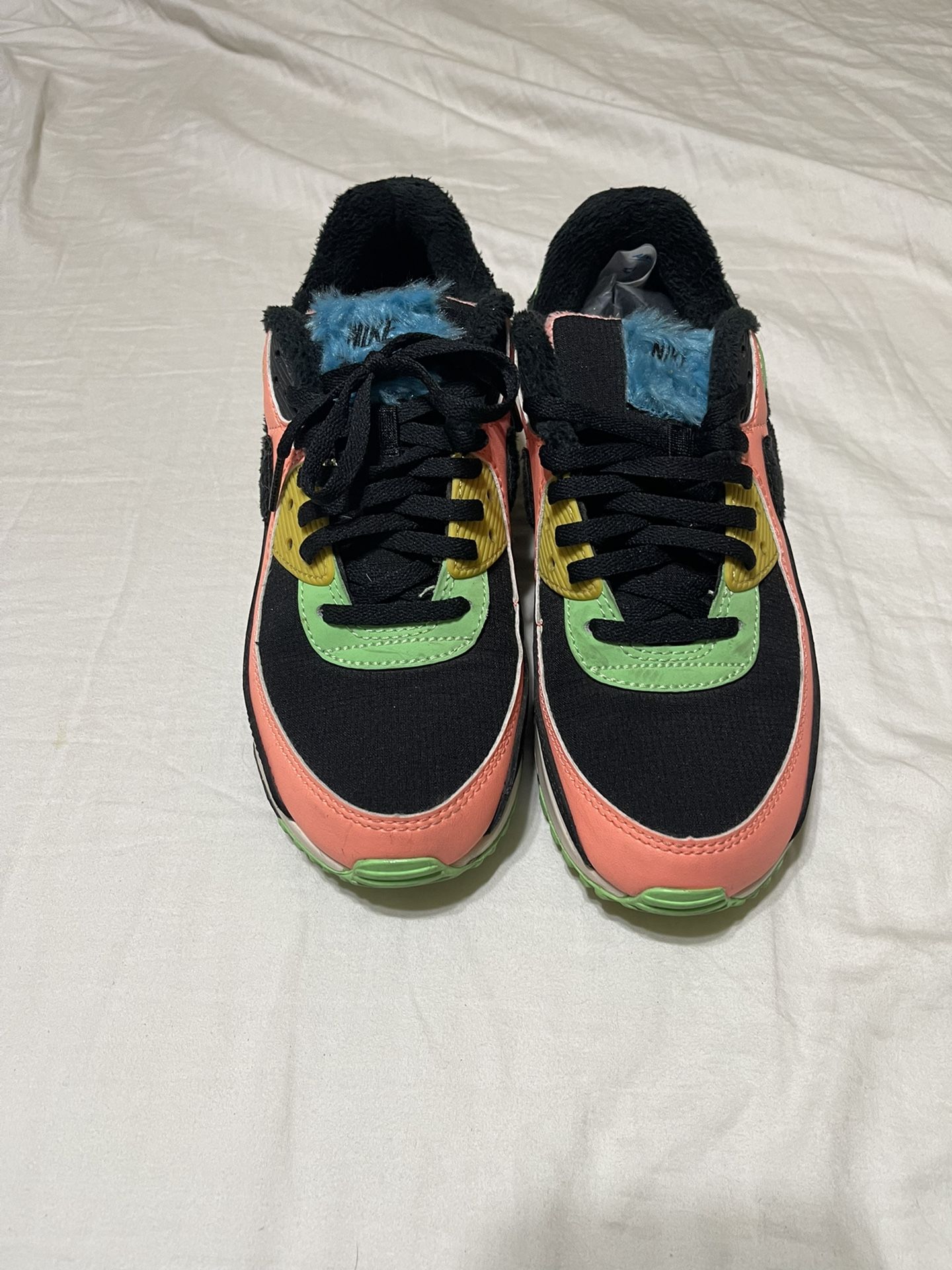 Air Max 90 Atomic Pink Solar Flare Size W8
