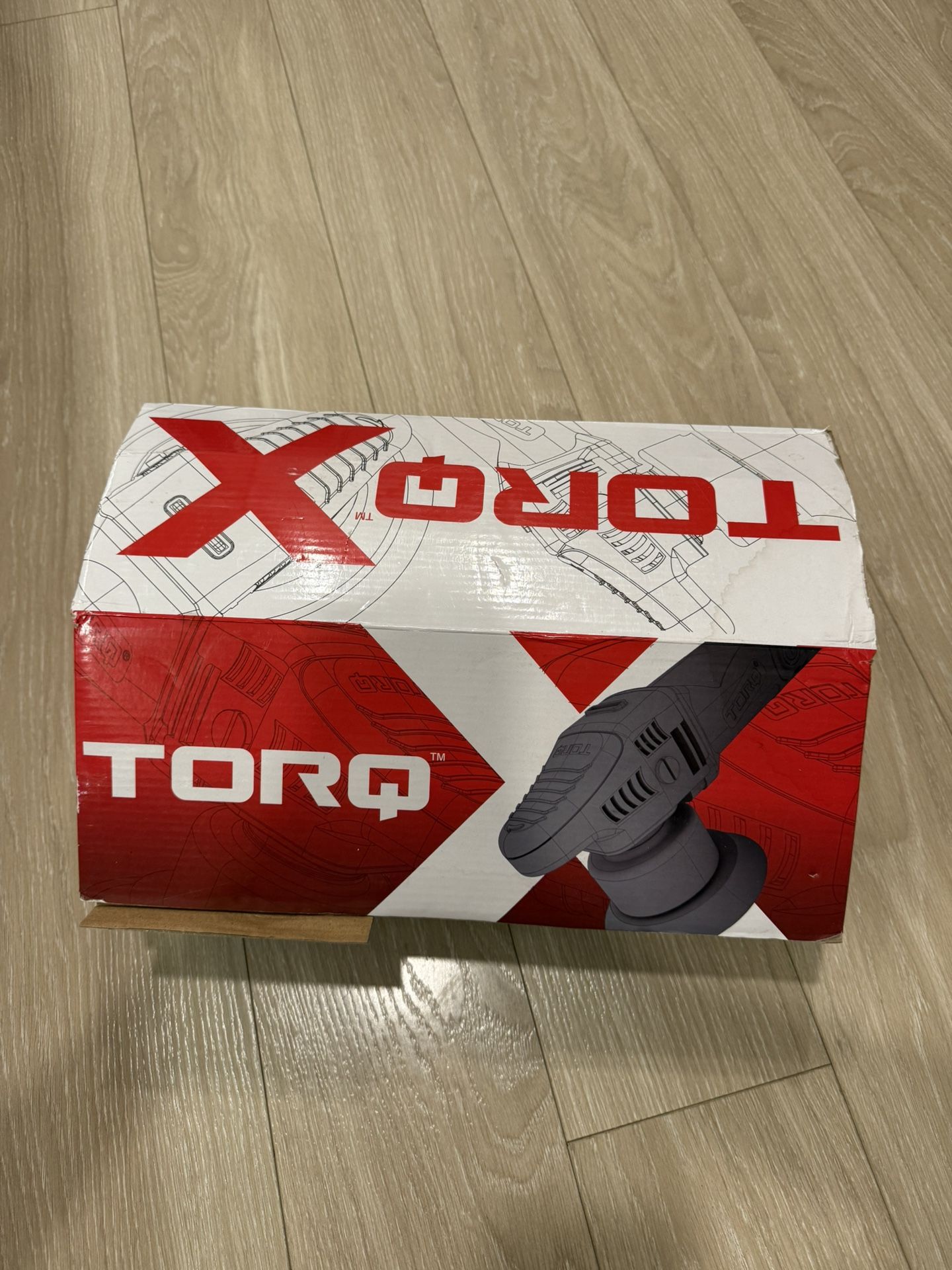 TORQ X RANDOM ORBITAL POLISHER,New Products : American Fashion Style Bags On Sale