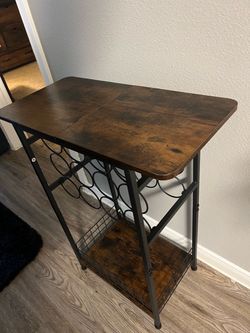 Bar stand