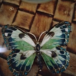 Butterfly Box