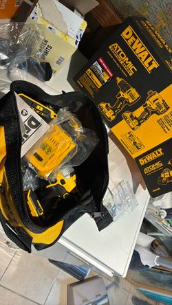 Dewalt Atomatic 