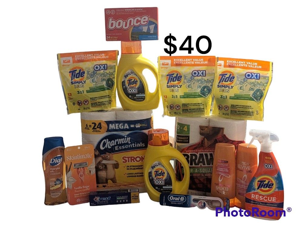 Household Bundles