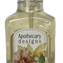 Apothecary Designs Hand Soap 11.8 Fl. oz.
