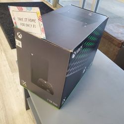 🎮 Microsoft Xbox Series X 1TB Gaming Console – Only $579 with $1 to Take It Home Today! Save $150 Instantly + Up to 6-Month Warranty 💥🔥