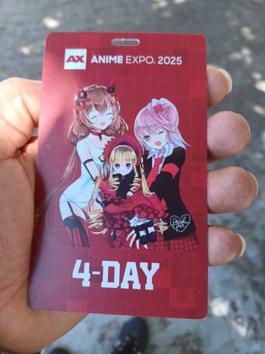 ANIME EXPO 2025