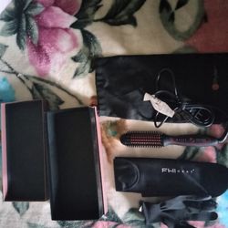 REGULAR DUAL HEATING THERMAL STYLING BRUSH 