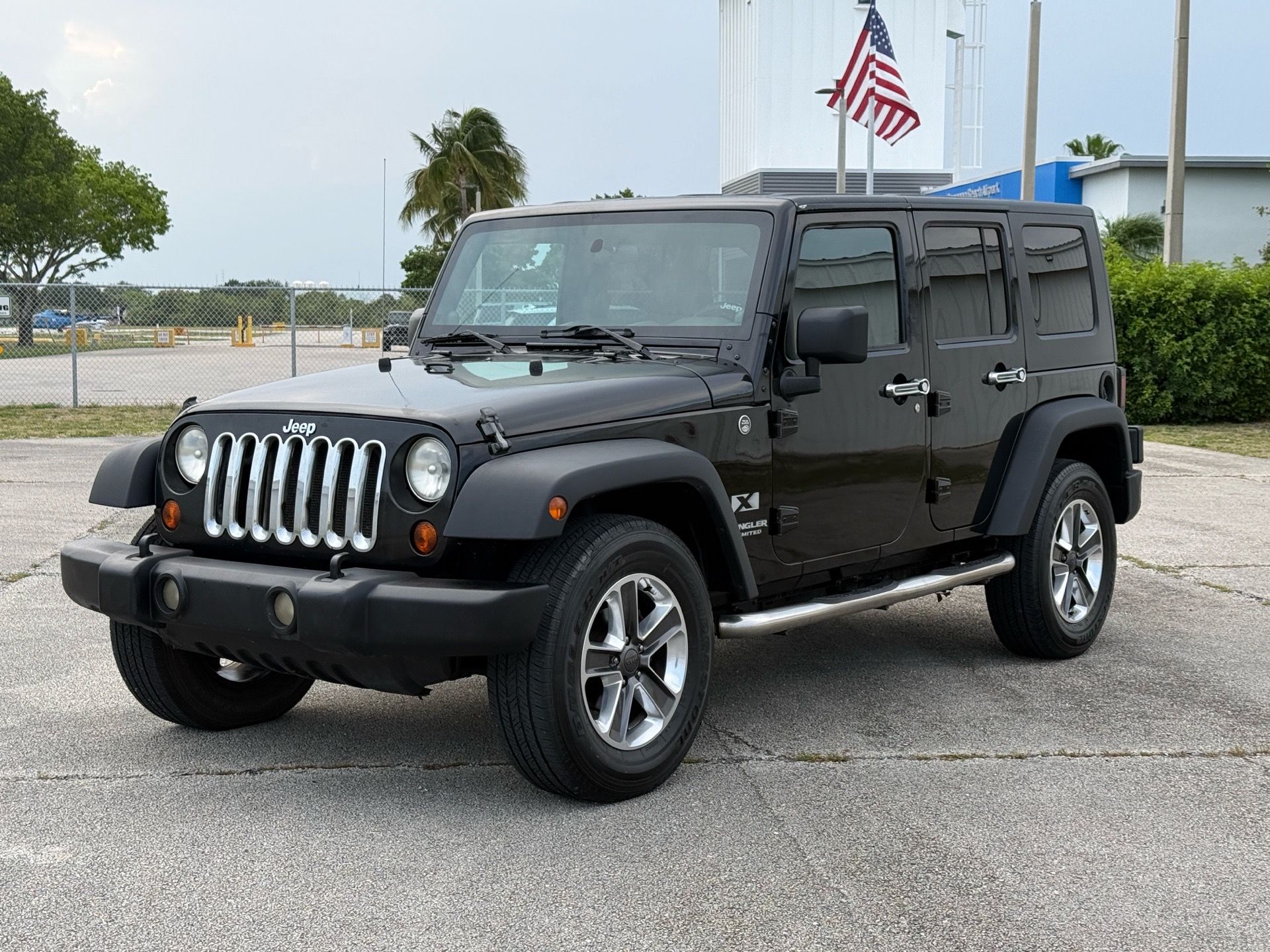 2008 Jeep Wrangler