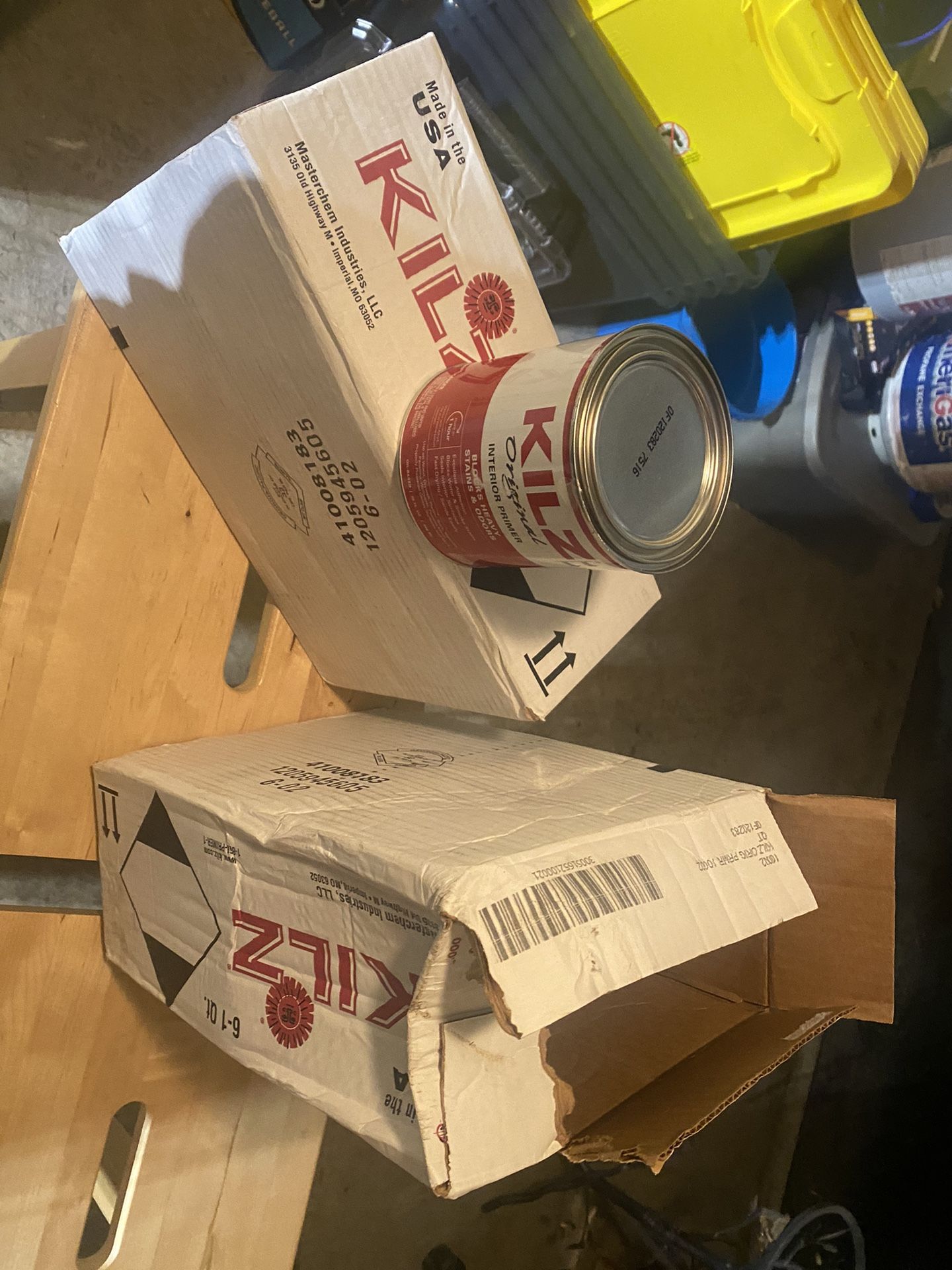 Kilz Paint In Quarts for Sale in Bothell, WA OfferUp