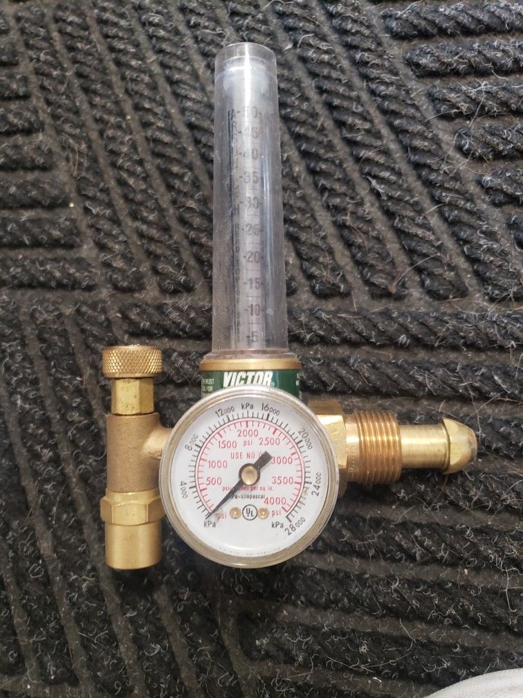 Victor Gas Flowmeter