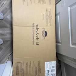 Restoration Hardware Jourdan Conversion Kit