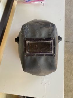Zahnloc Welders mask