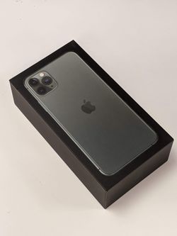 Space Gray iPhone 11 Pro Max Factory Unlocked $1050.00