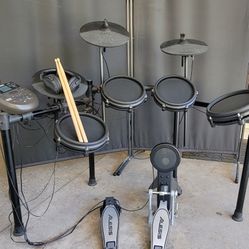 alesis nitro Electric drum Set