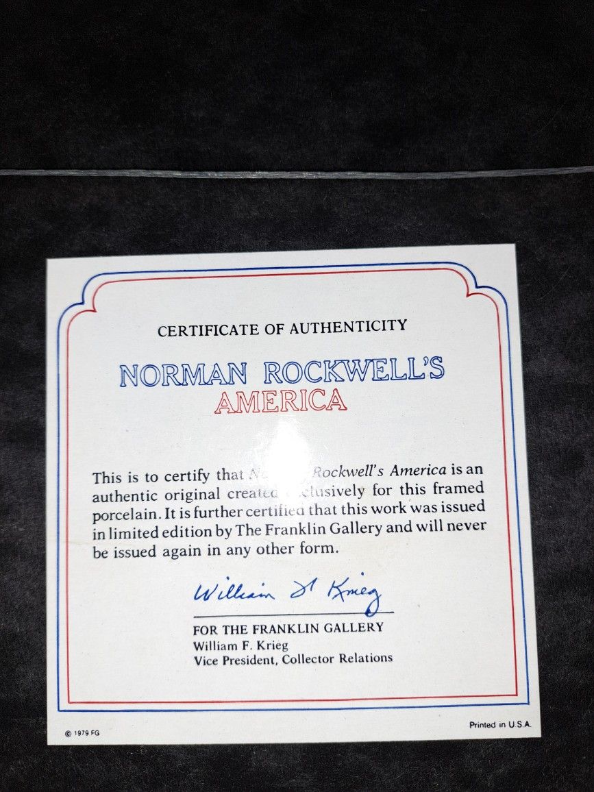Norman Rockwell
