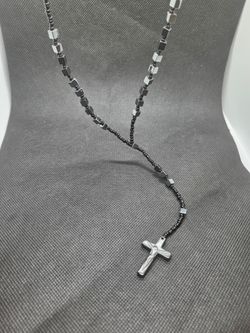 100% stainless steel necklace 11 pieces
