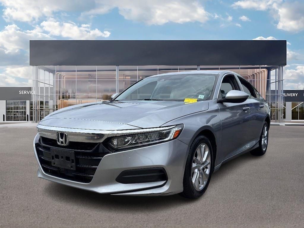 2019 Honda Accord