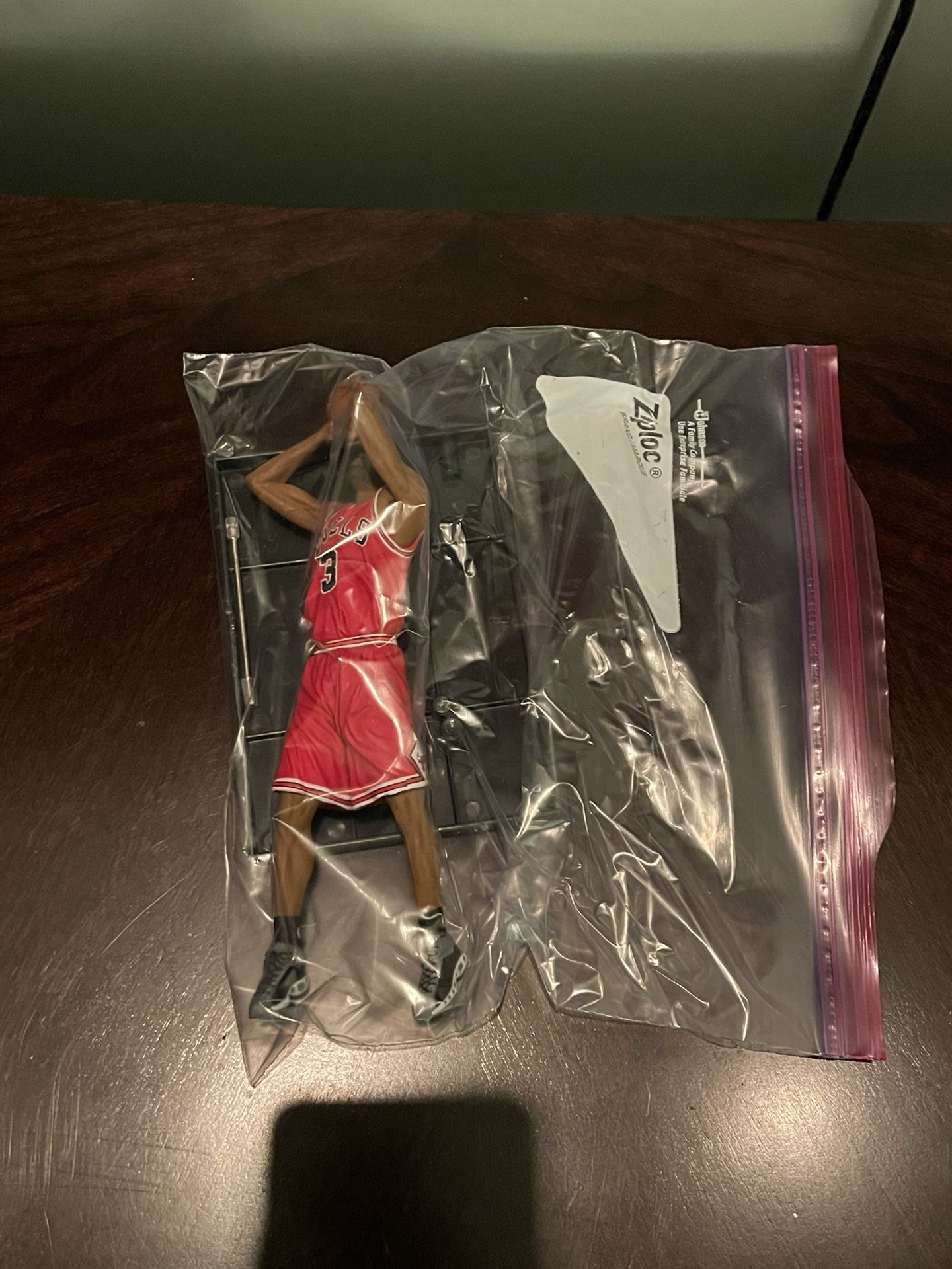 Dwyane Wade Action Figure