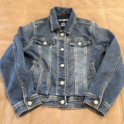 Girl’s Denim Jacket