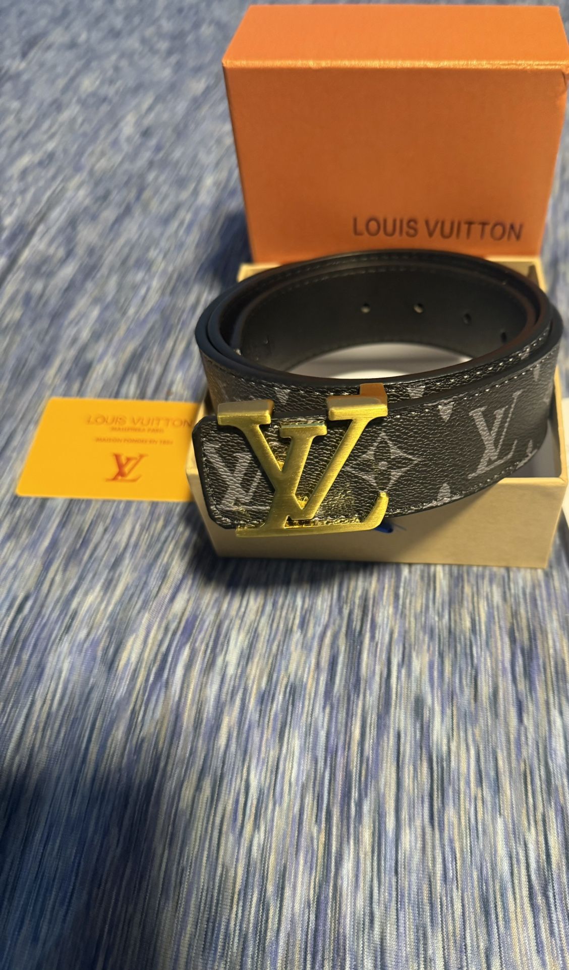 LV Belt