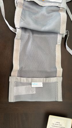 Mesh liner for crib
