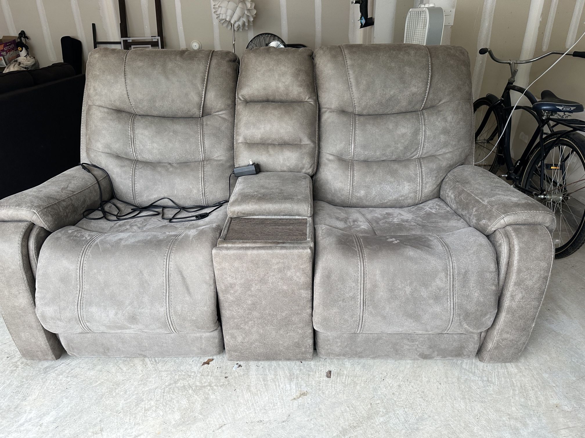 Loveseat Recliner