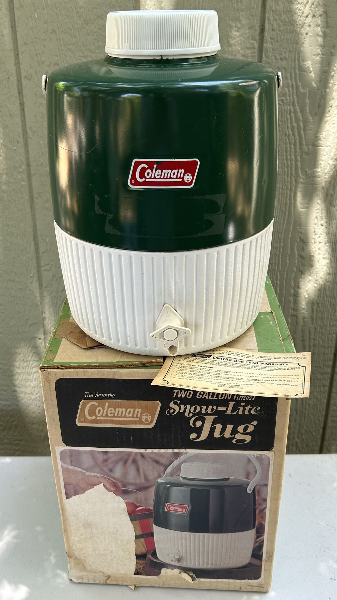 Coleman 2 Gallon Jug Cooler