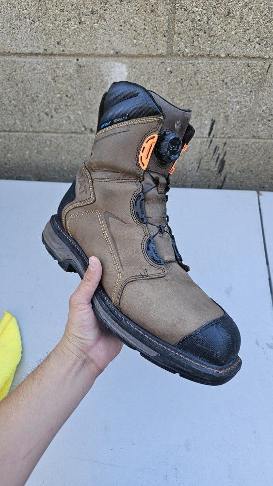 Ariat Size 12 Work Boots Composite Toe 
