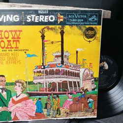 Show Boat Record