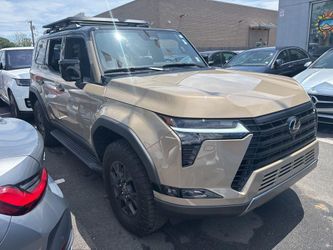 2024 Lexus GX 550